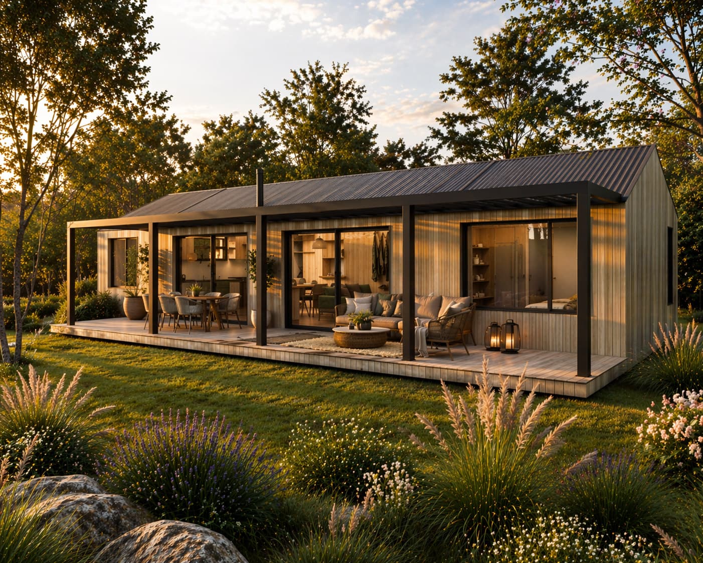 Tiny House Uruguay