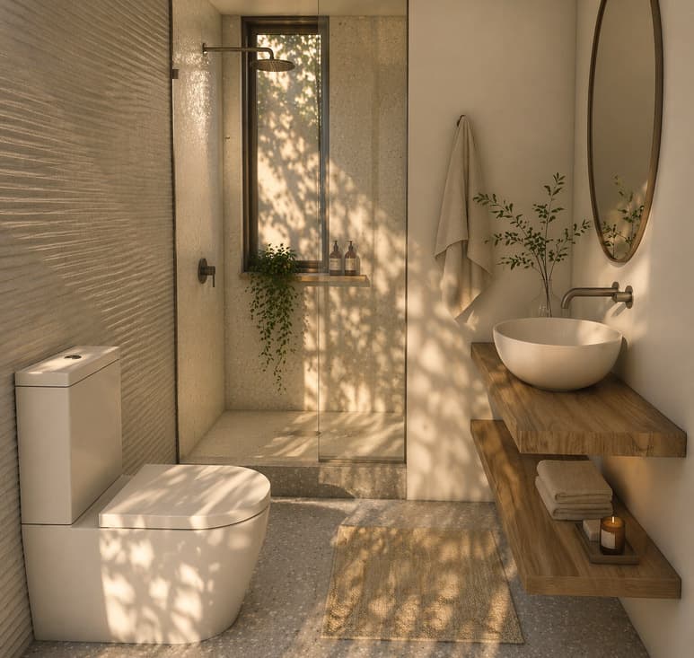 Baño — Modelo Guayabo
